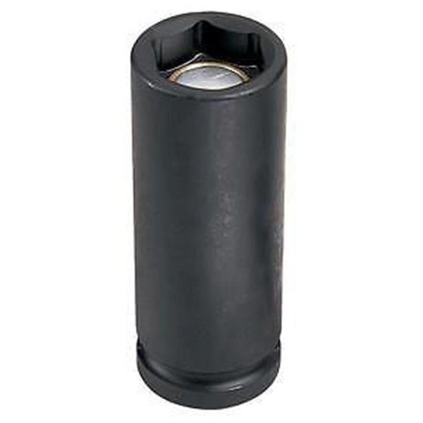 Light House Beauty 0.5 in. Drive X 0.94 in. Magnetic Deep Impact Socket LI2571522